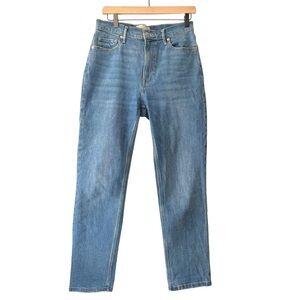 Everlane The Original Cheeky Jean Organic Cotton High Waisted Straight 29” Waist